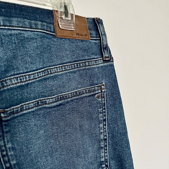 Madewell The Perfect Vintage Jean in Lindy Wash Size 32 - Picture 7 of 11